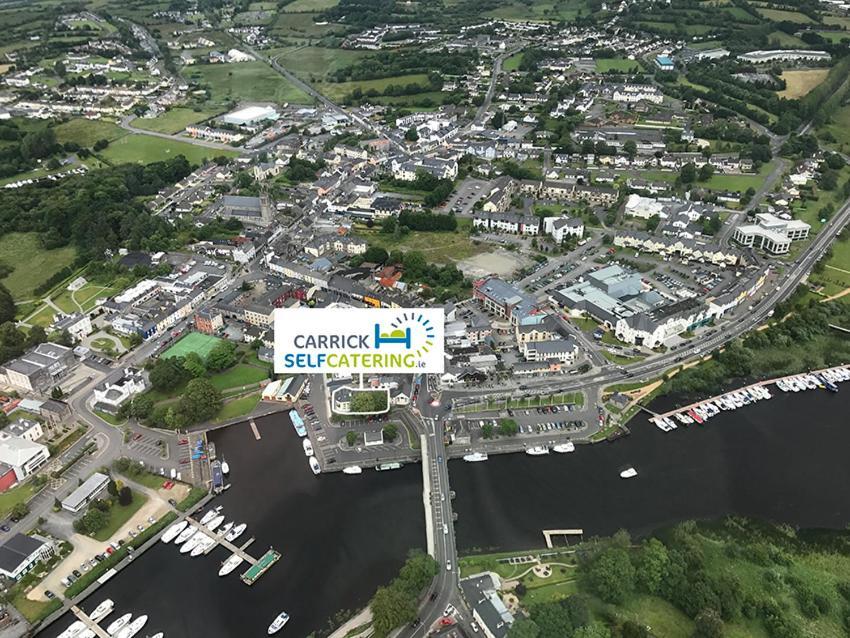 Shannon Bridge House Carrick on Shannon Exteriör bild