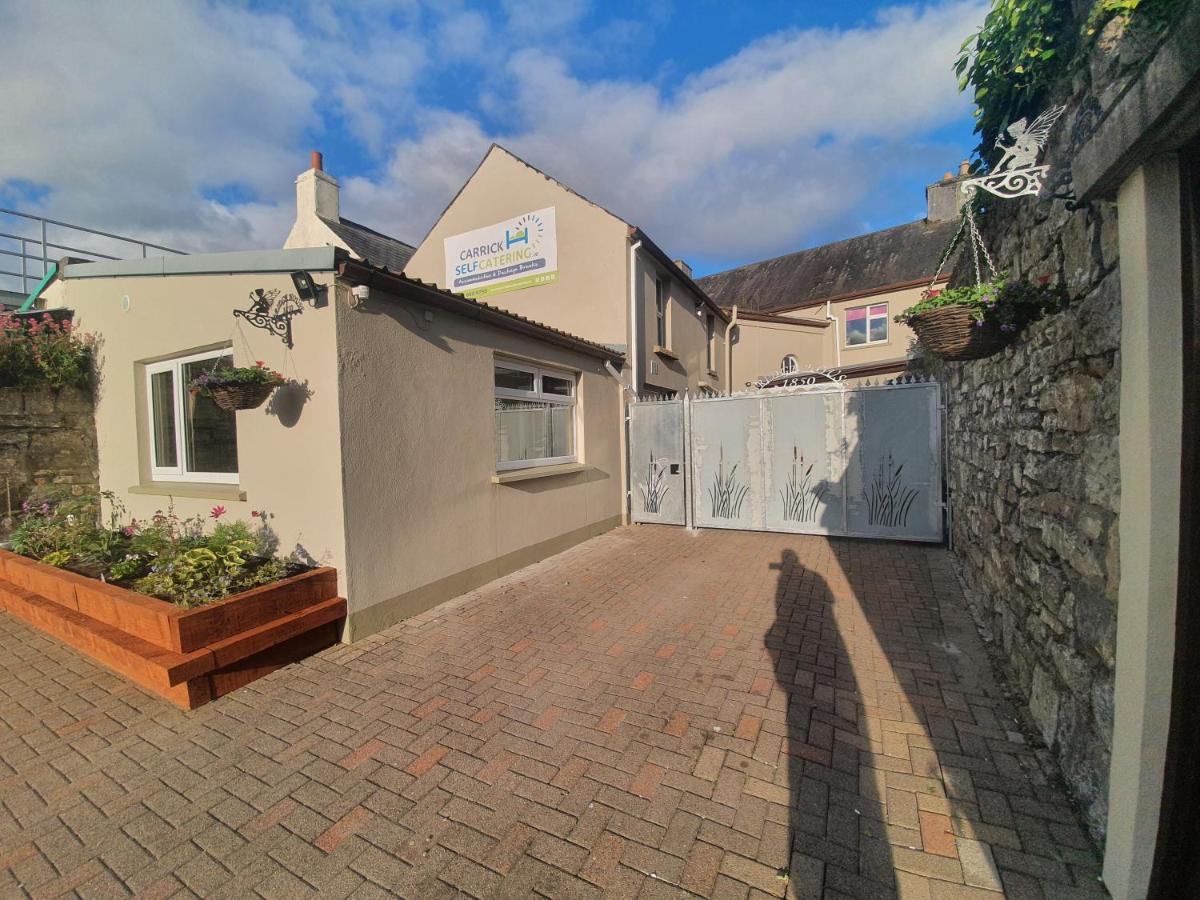 Shannon Bridge House Carrick on Shannon Rum bild