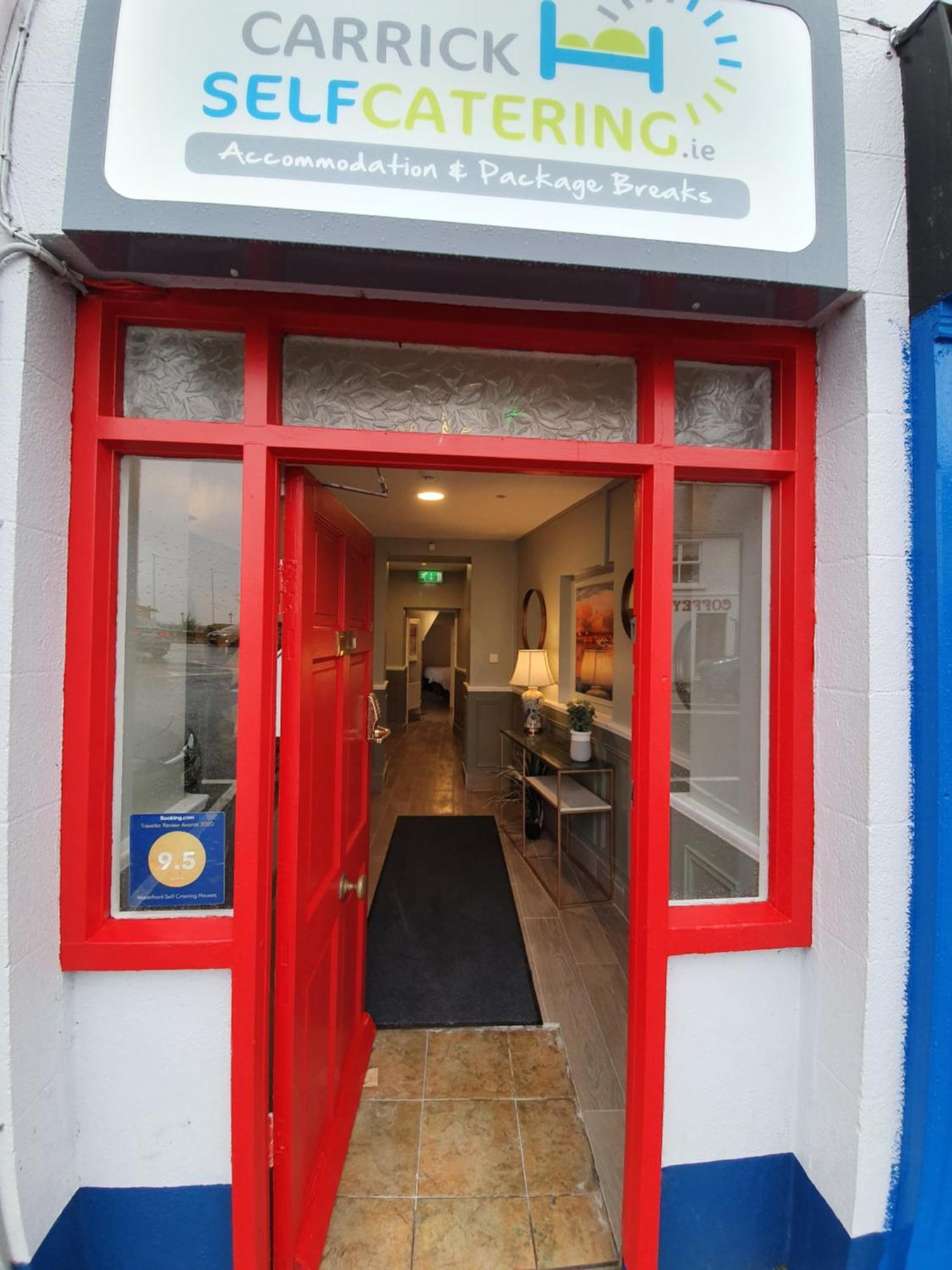 Shannon Bridge House Carrick on Shannon Rum bild